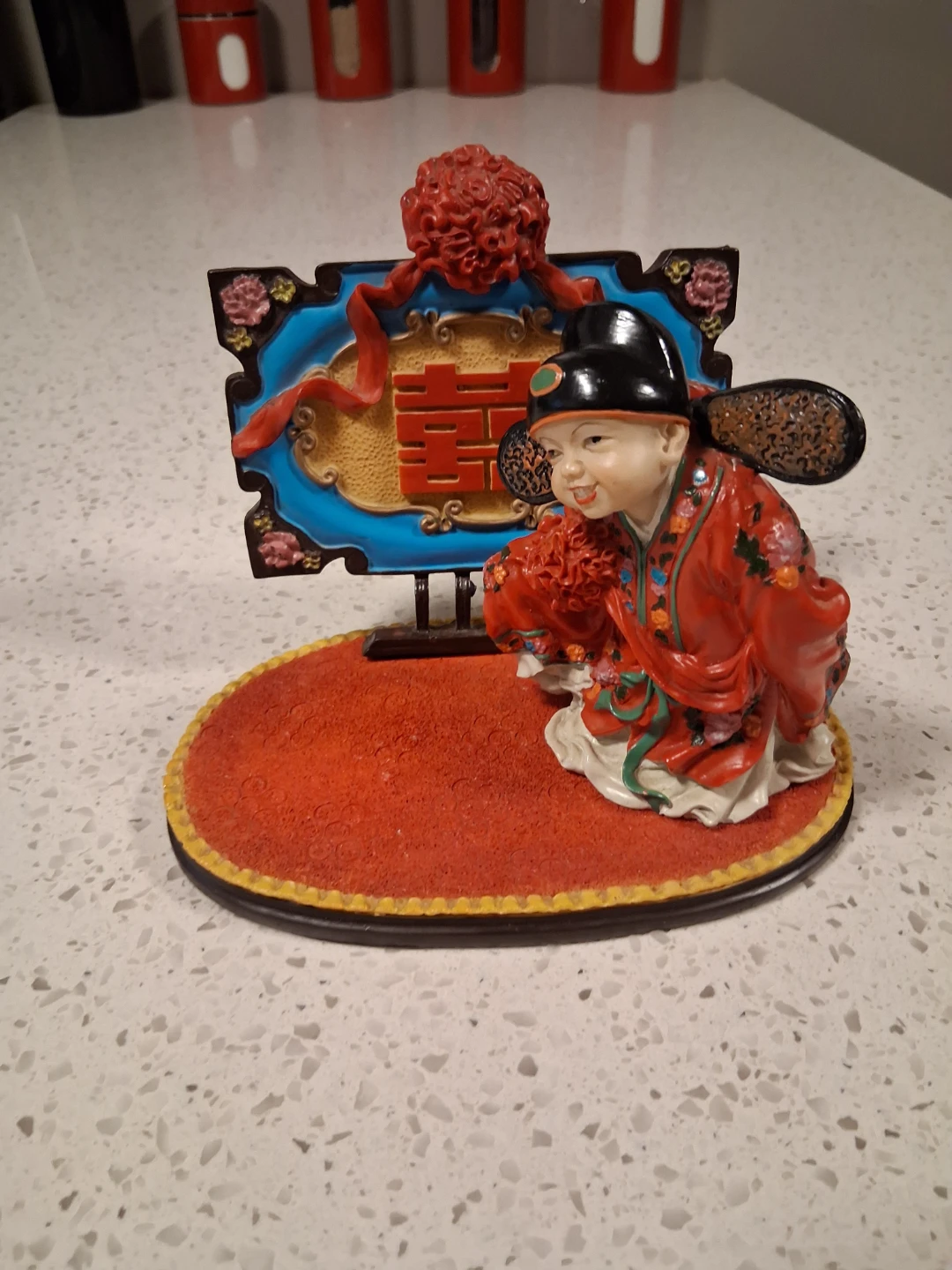 2 person Asian themed decor - photo 2