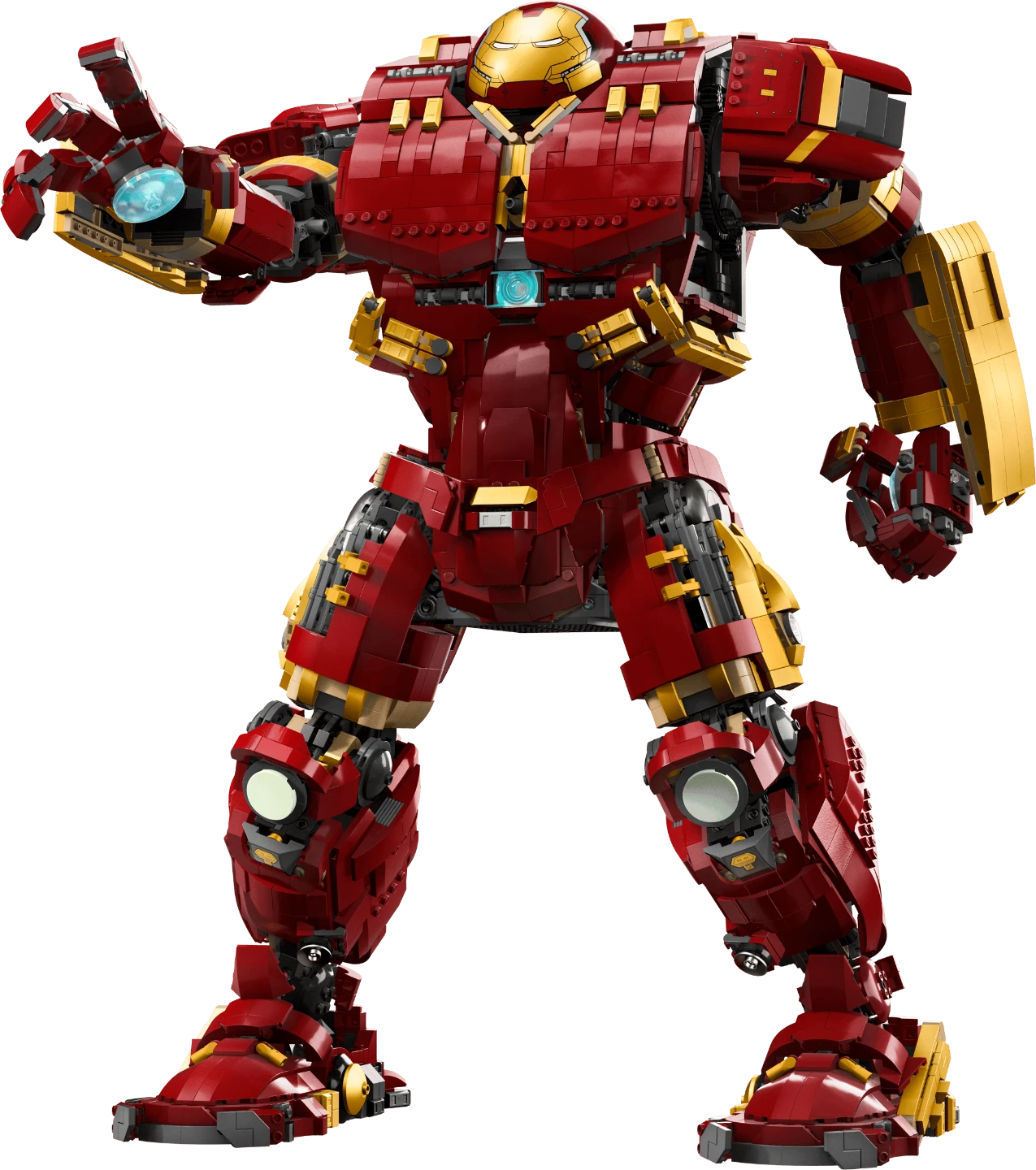 76210 hulkbuster 4049 pcs replica