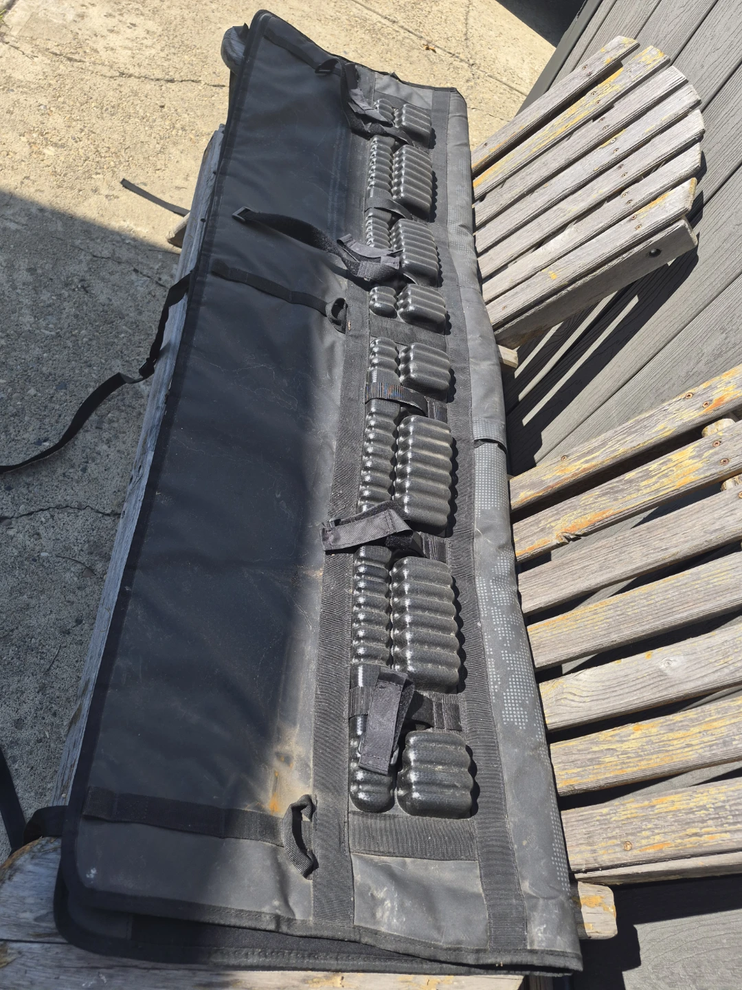 EVOC tailgate bicycle pad - photo 3