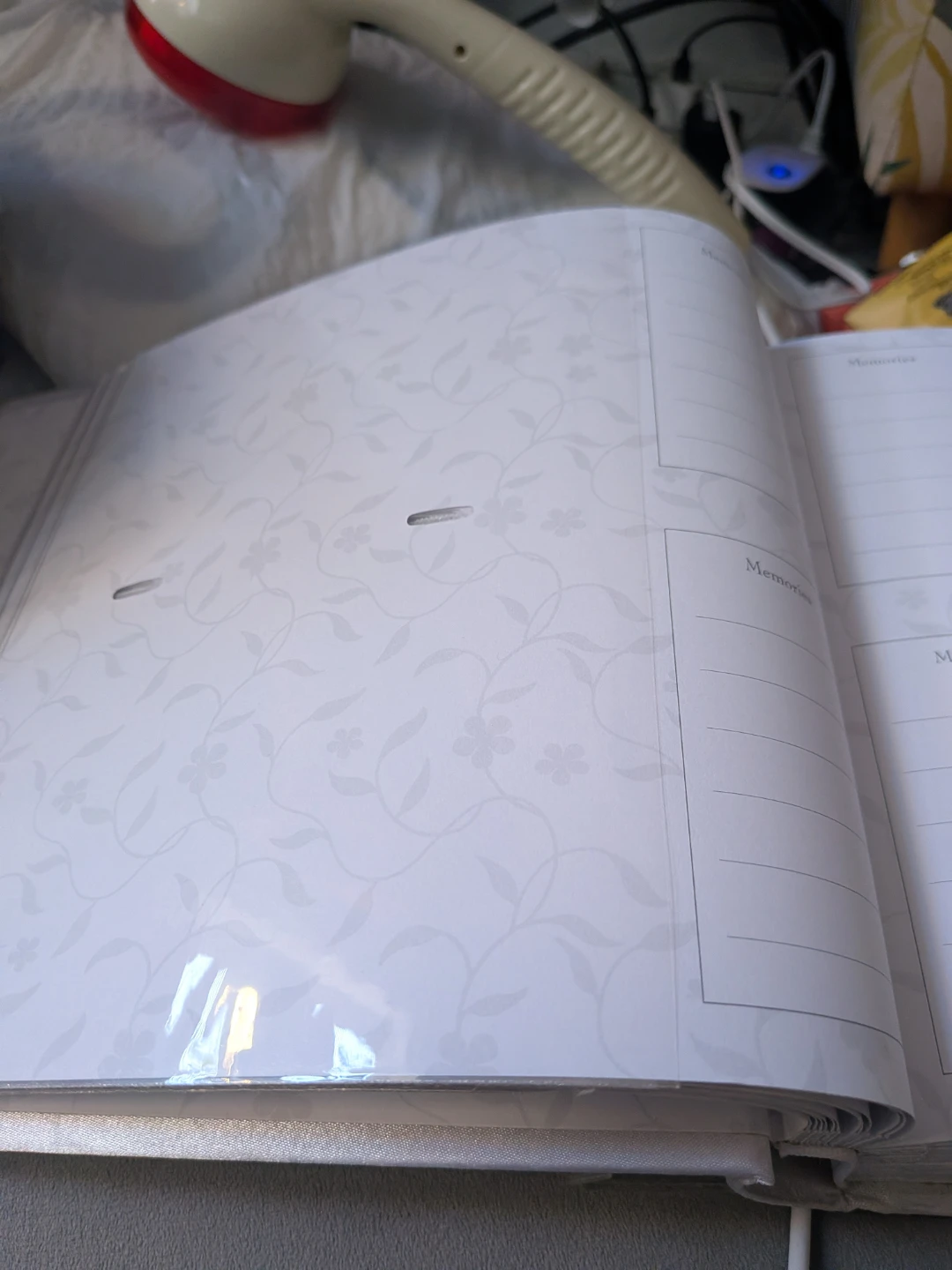 Photo Album Scrapbook - photo 3