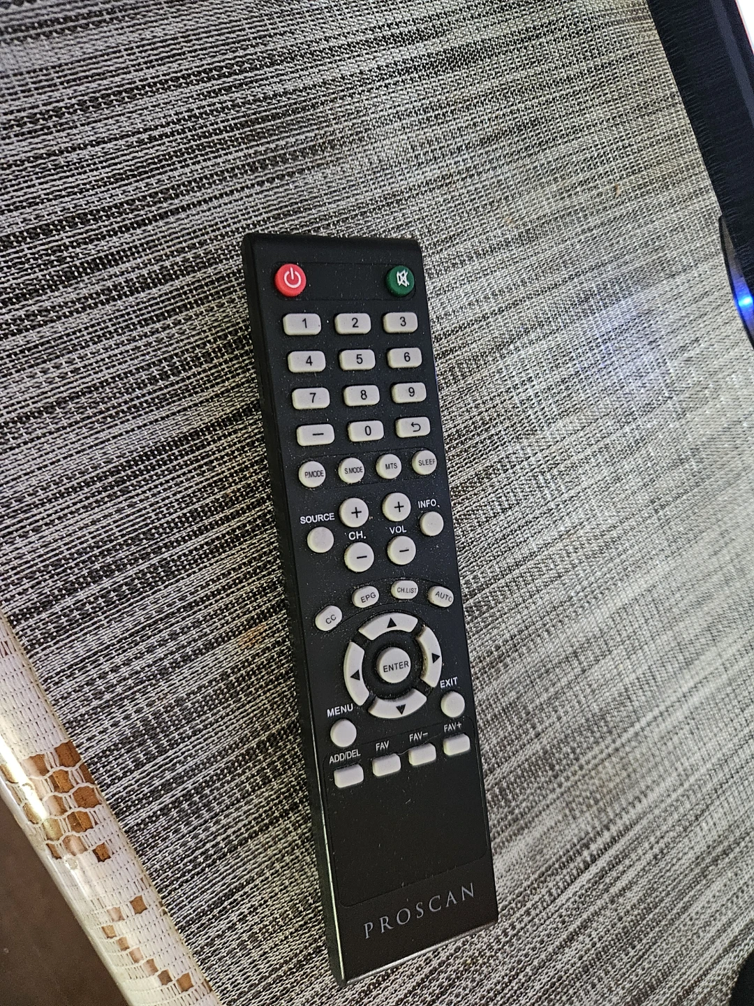 Proscan 32" TV - photo 2