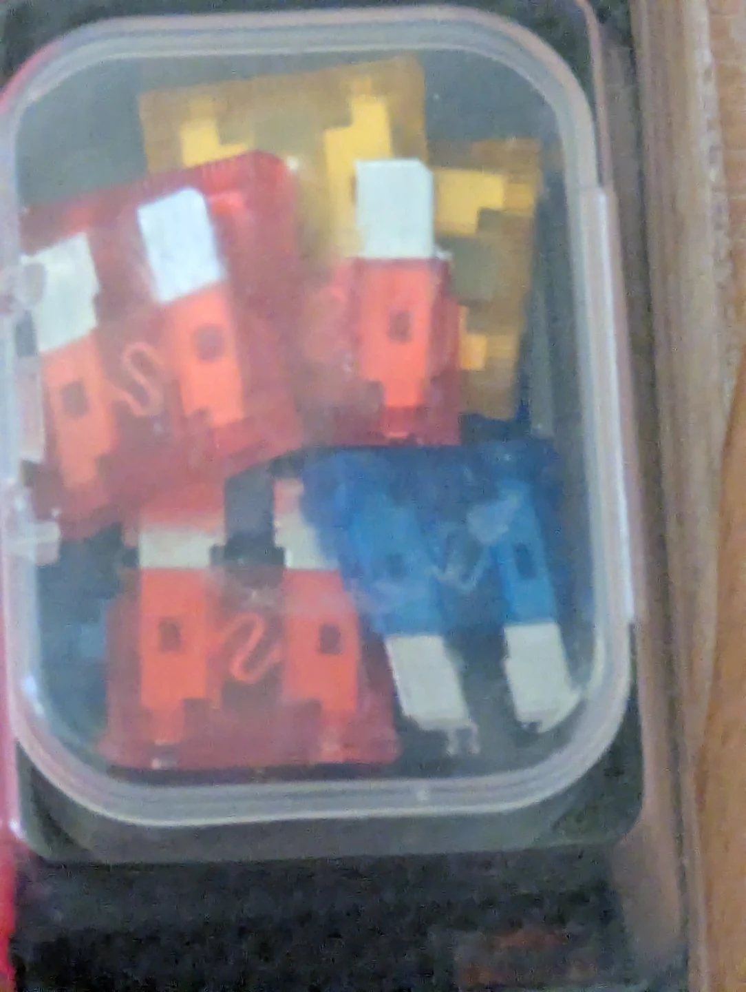 READ AD: NEW 22 car fuses & fuse puller OPENED BUT UNUSED - photo 5