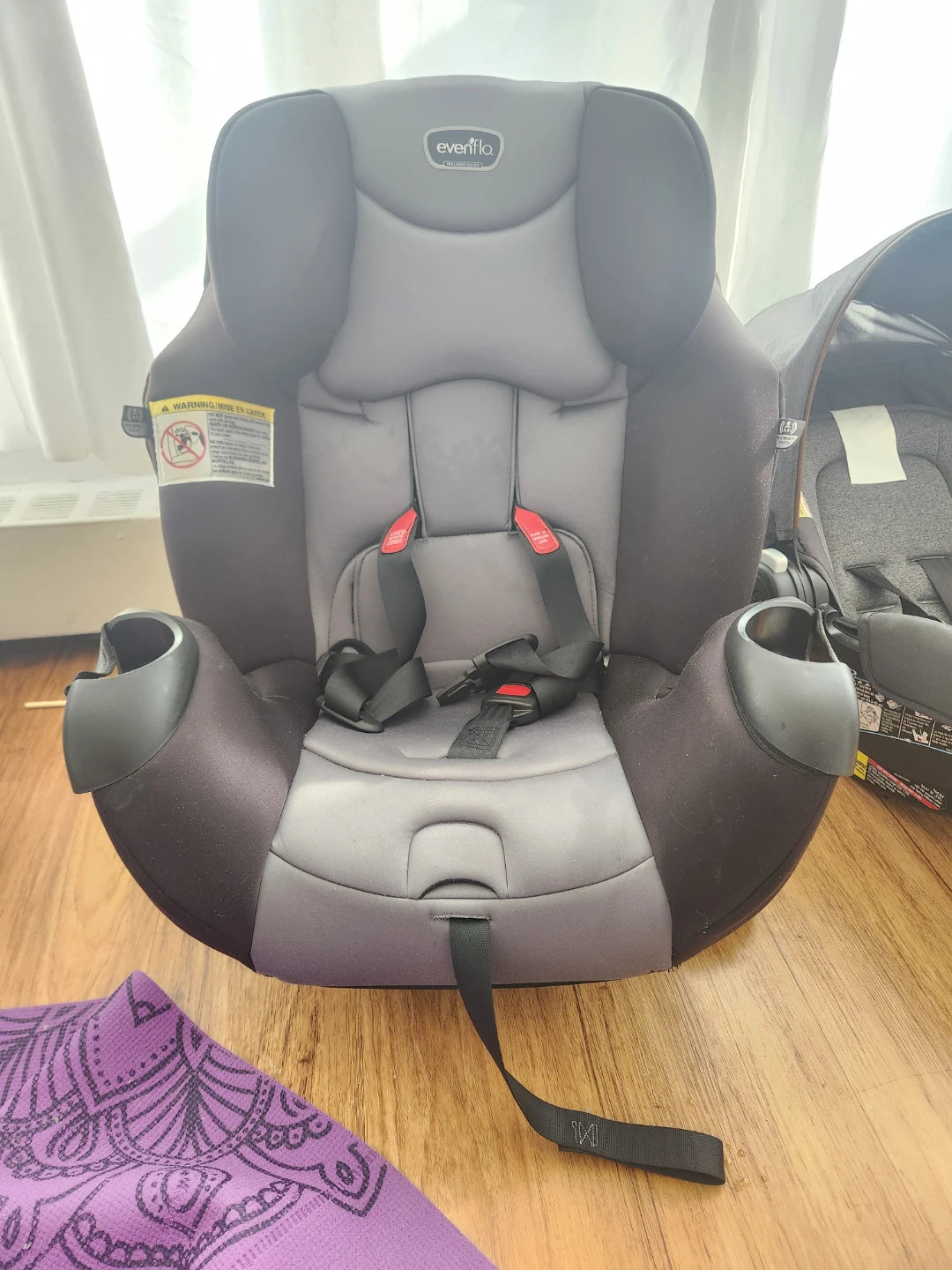 Evenflo Car Seat