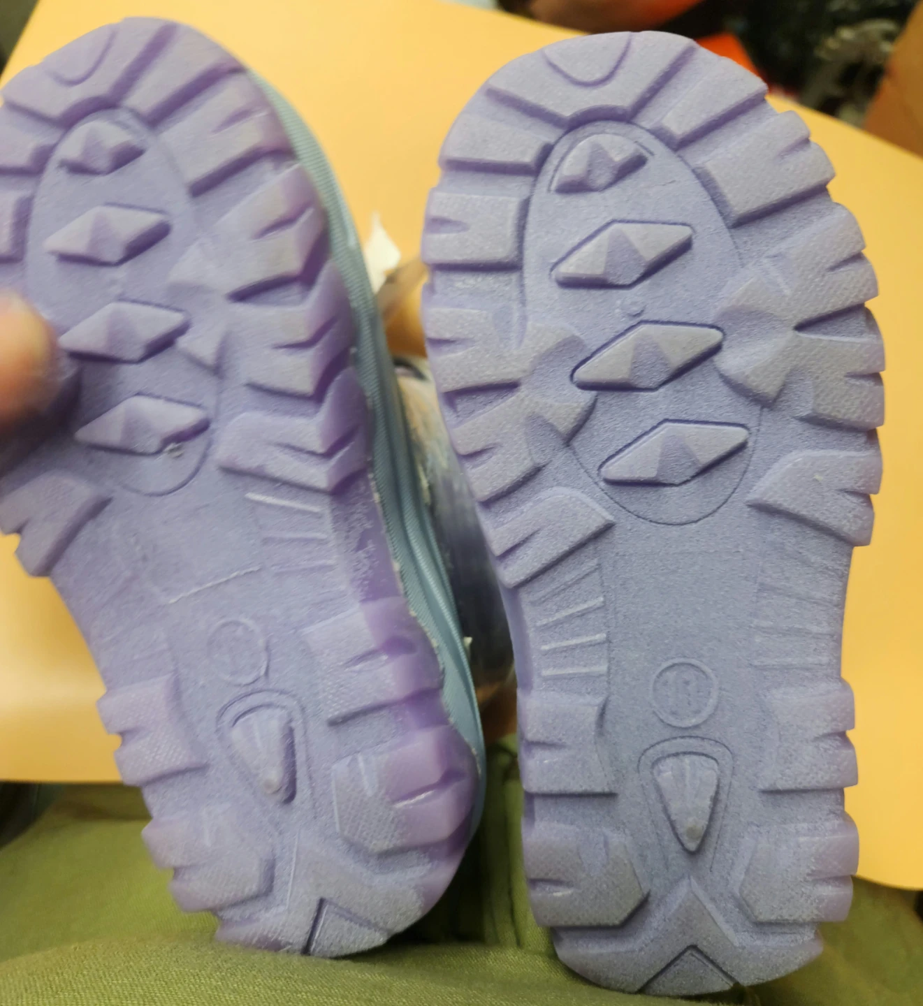 Disney Frozen Anna & Elsa Kids Winter Boots with Lights - photo 3
