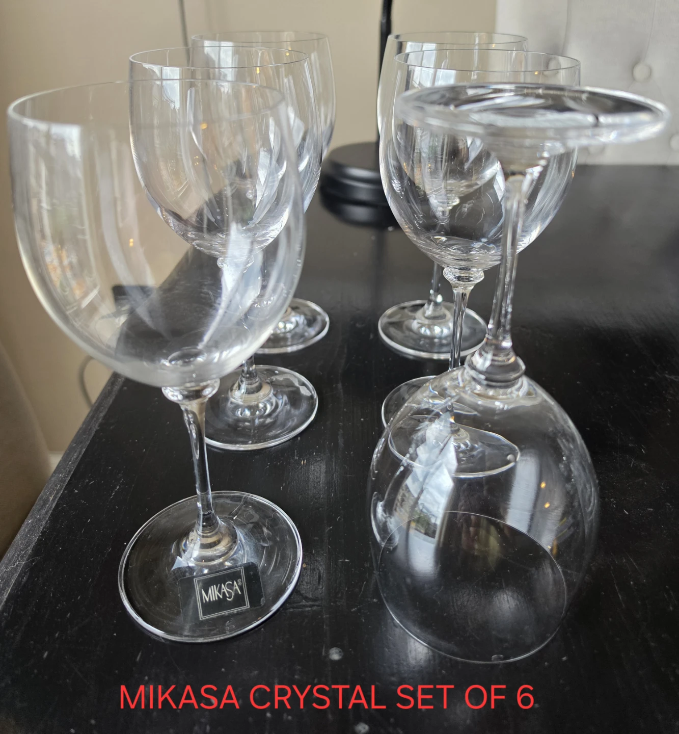 Glassware for sale - photo 4