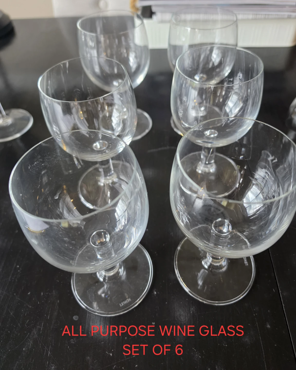 Glassware for sale - photo 5