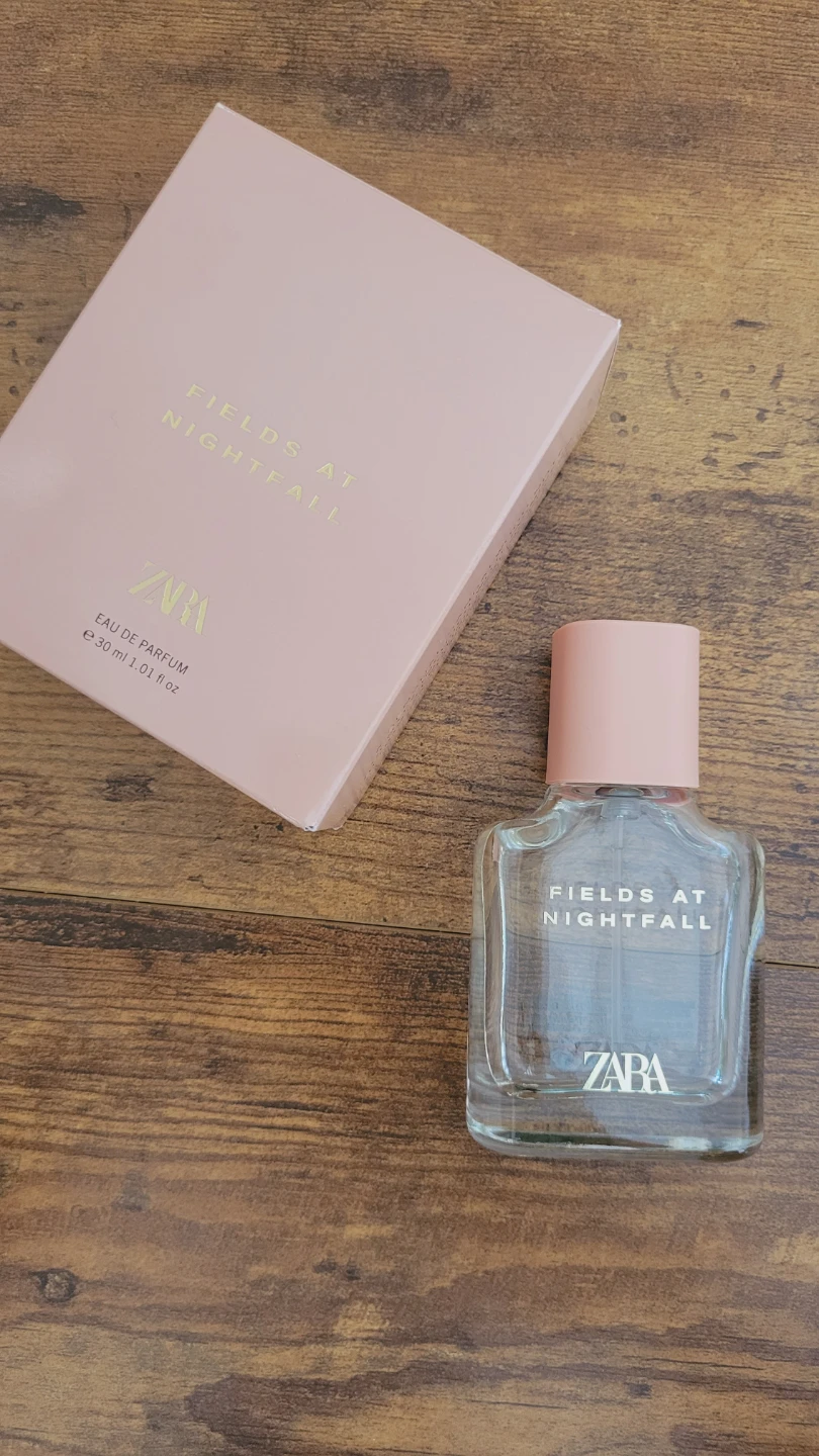 Zara Fields at Nightfall Eau de Parfum