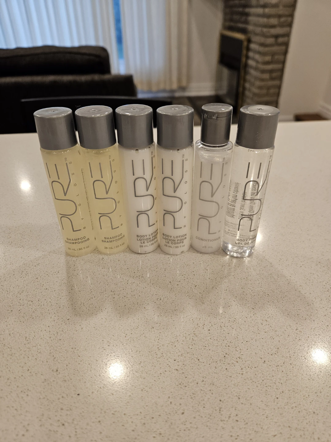PURE BY GLOSS + Pureology Set – New (12 pcs total) – $10 - photo 3