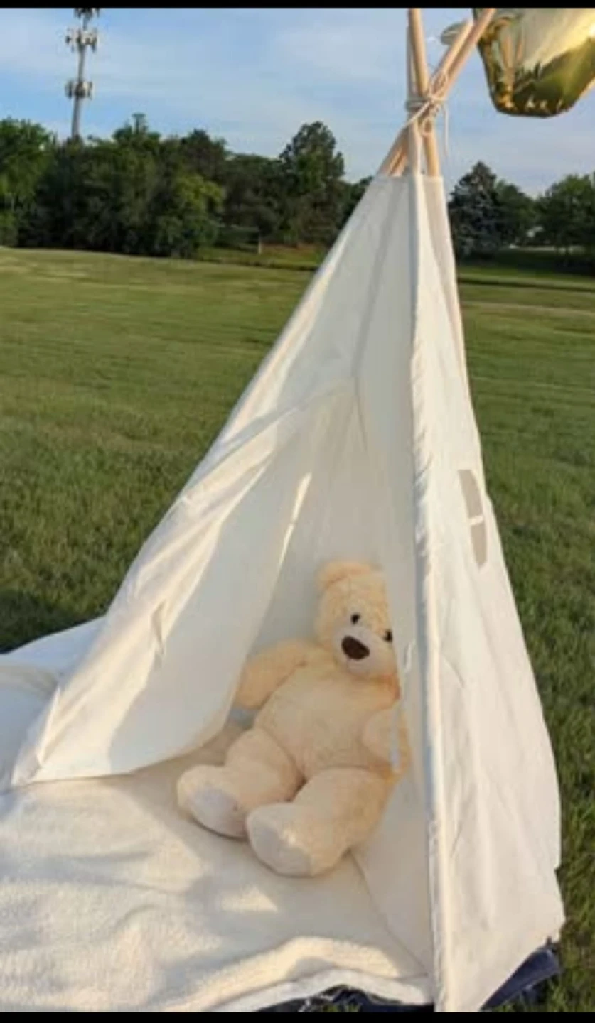 Kids Teepee Tent