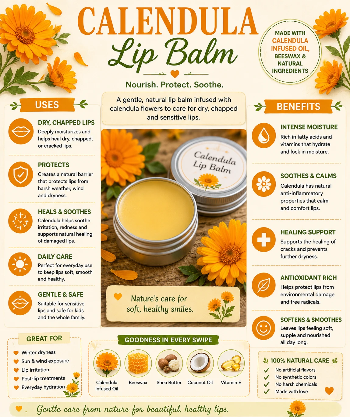 Calendula Salve