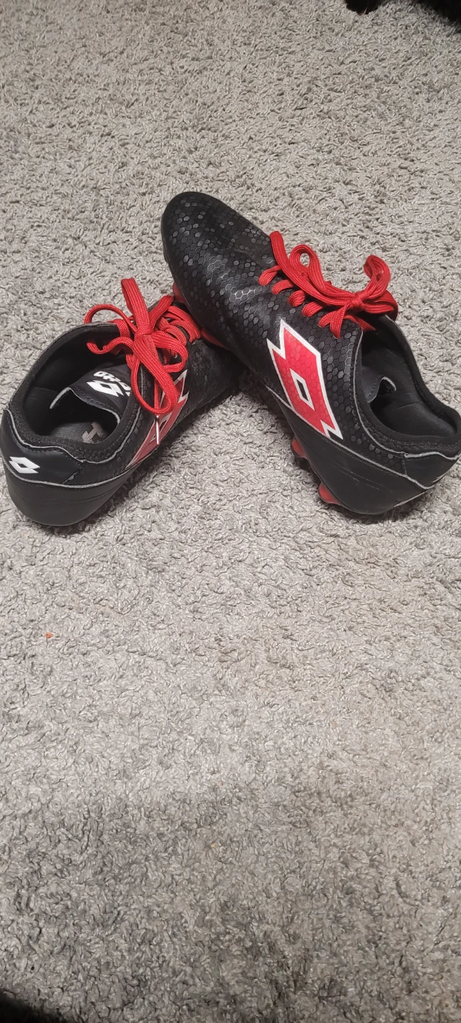 Lotto Soccer Cleats - photo 3
