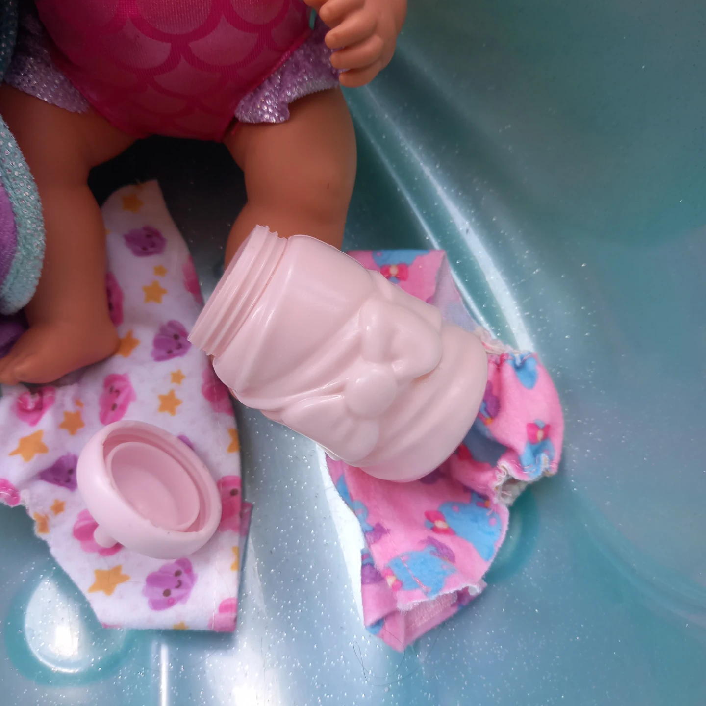 Baby Born Surprise Mermaid Baby Doll - photo 5