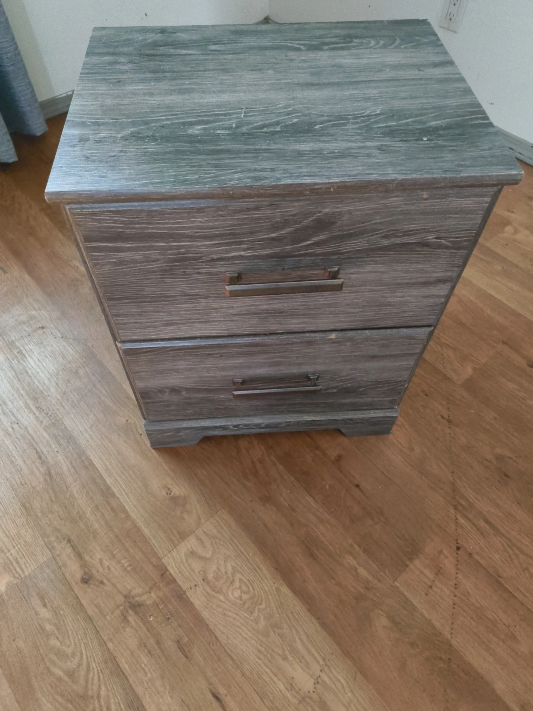Ashley furniture Two-Drawer Nightstand