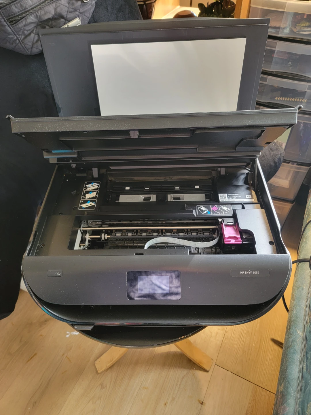 HP ENVY 5052 All-in-One Printer