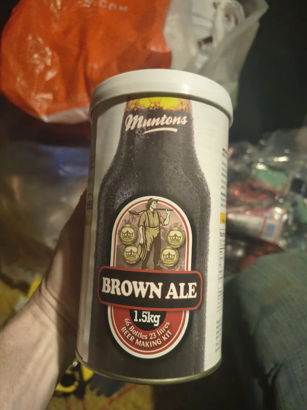 Complete brewing kit - photo 2