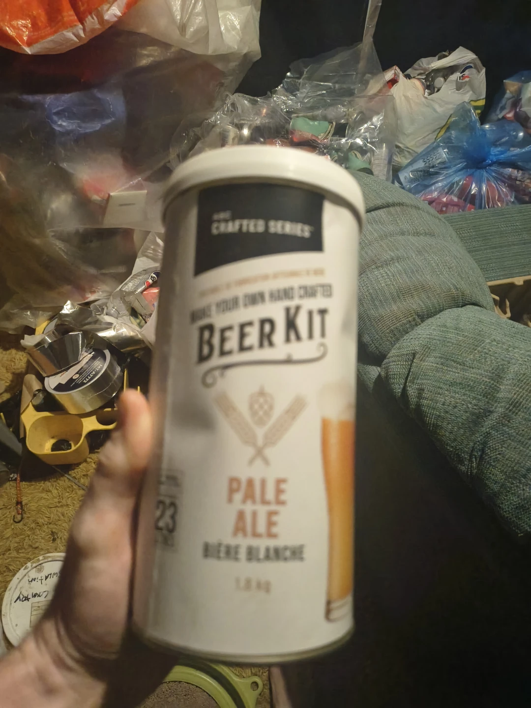 Complete brewing kit - photo 3