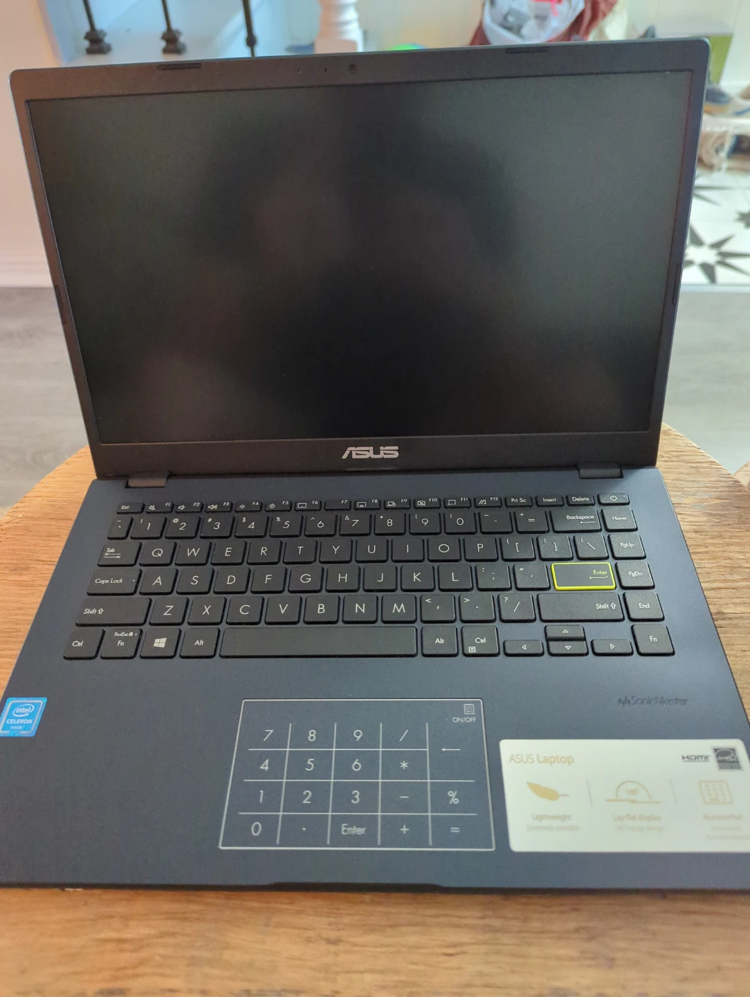 ASUS Chromebook