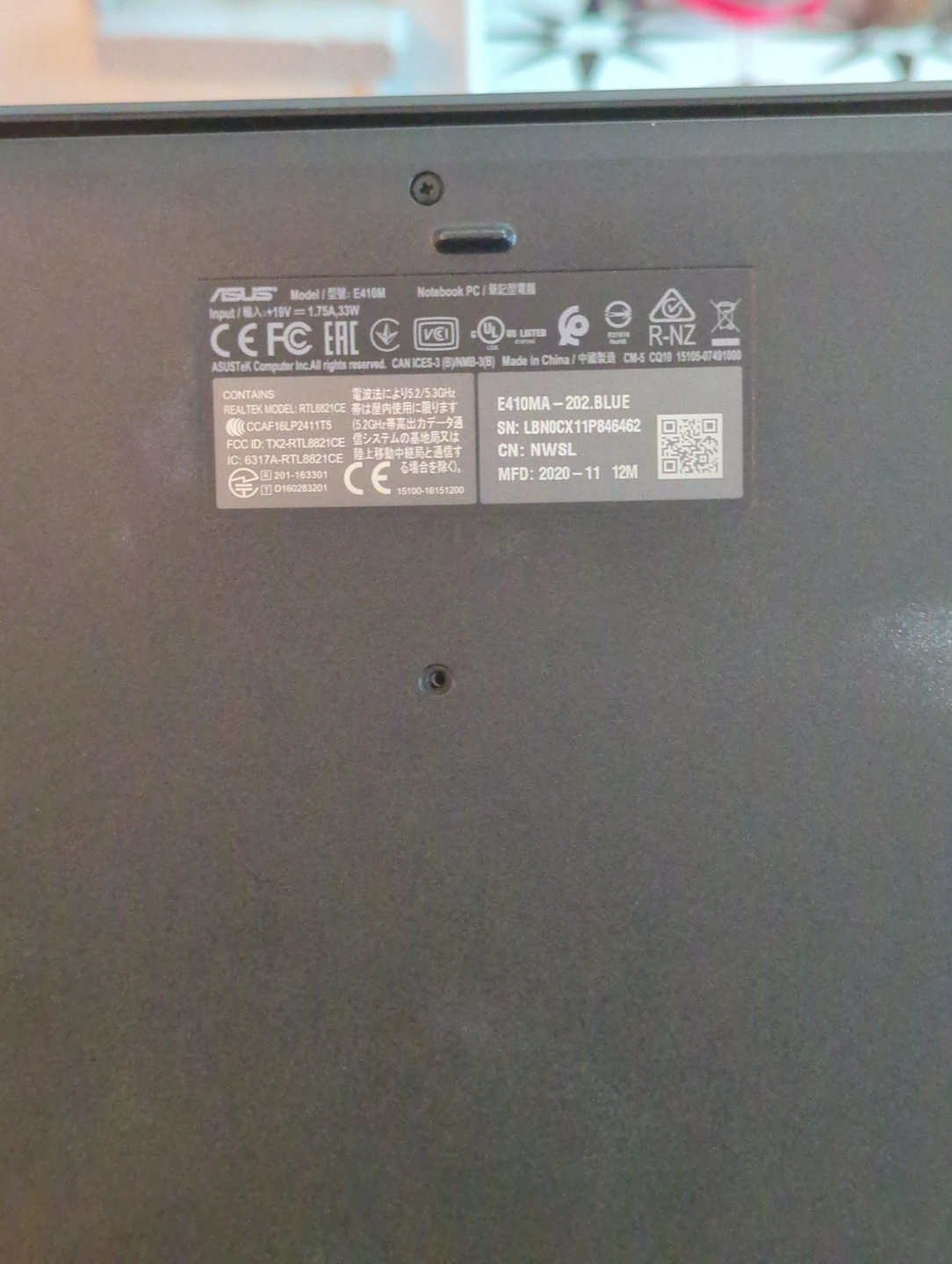 ASUS Chromebook - photo 3