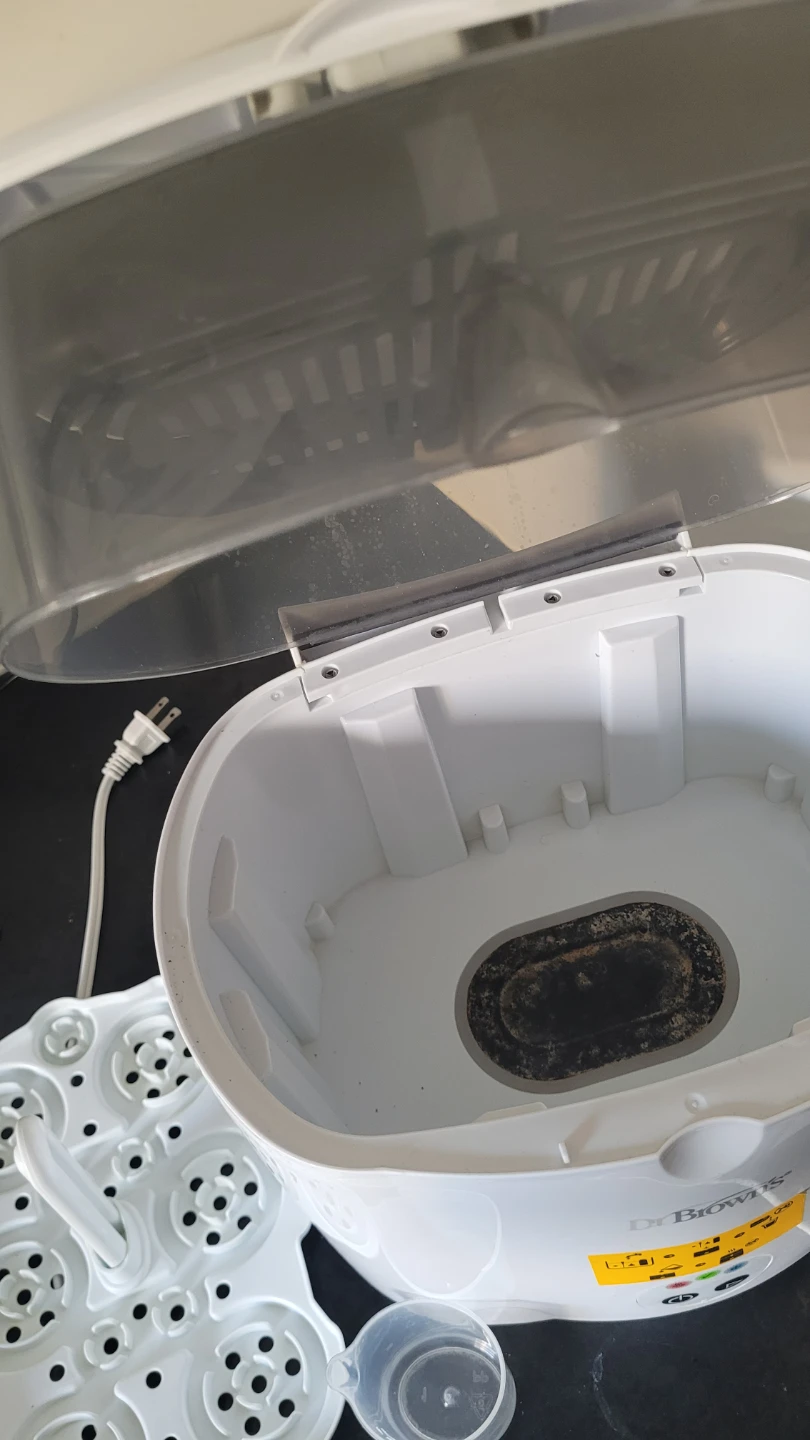 Dr Browns sterilizer - photo 3