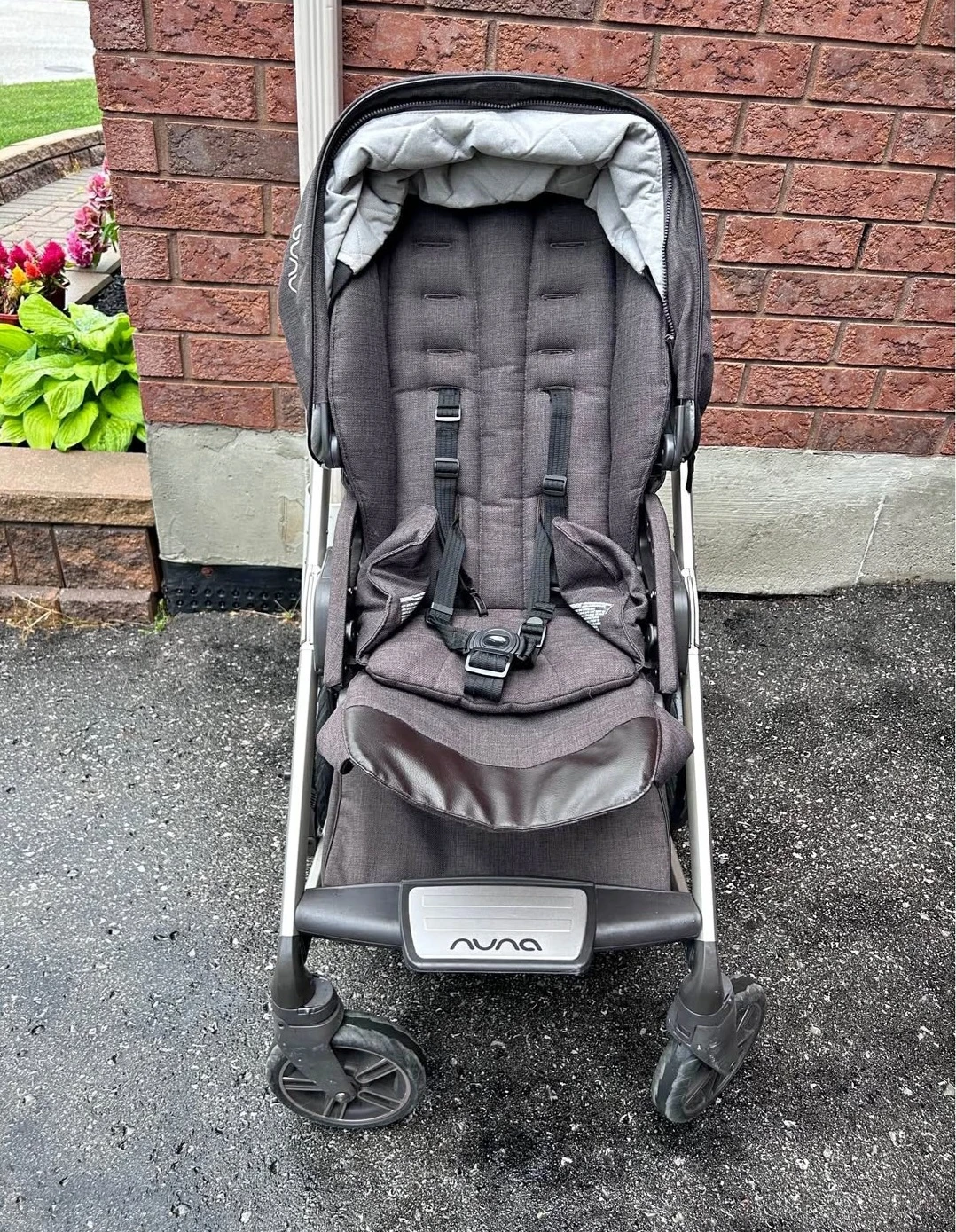 Nuna Mixx Stroller