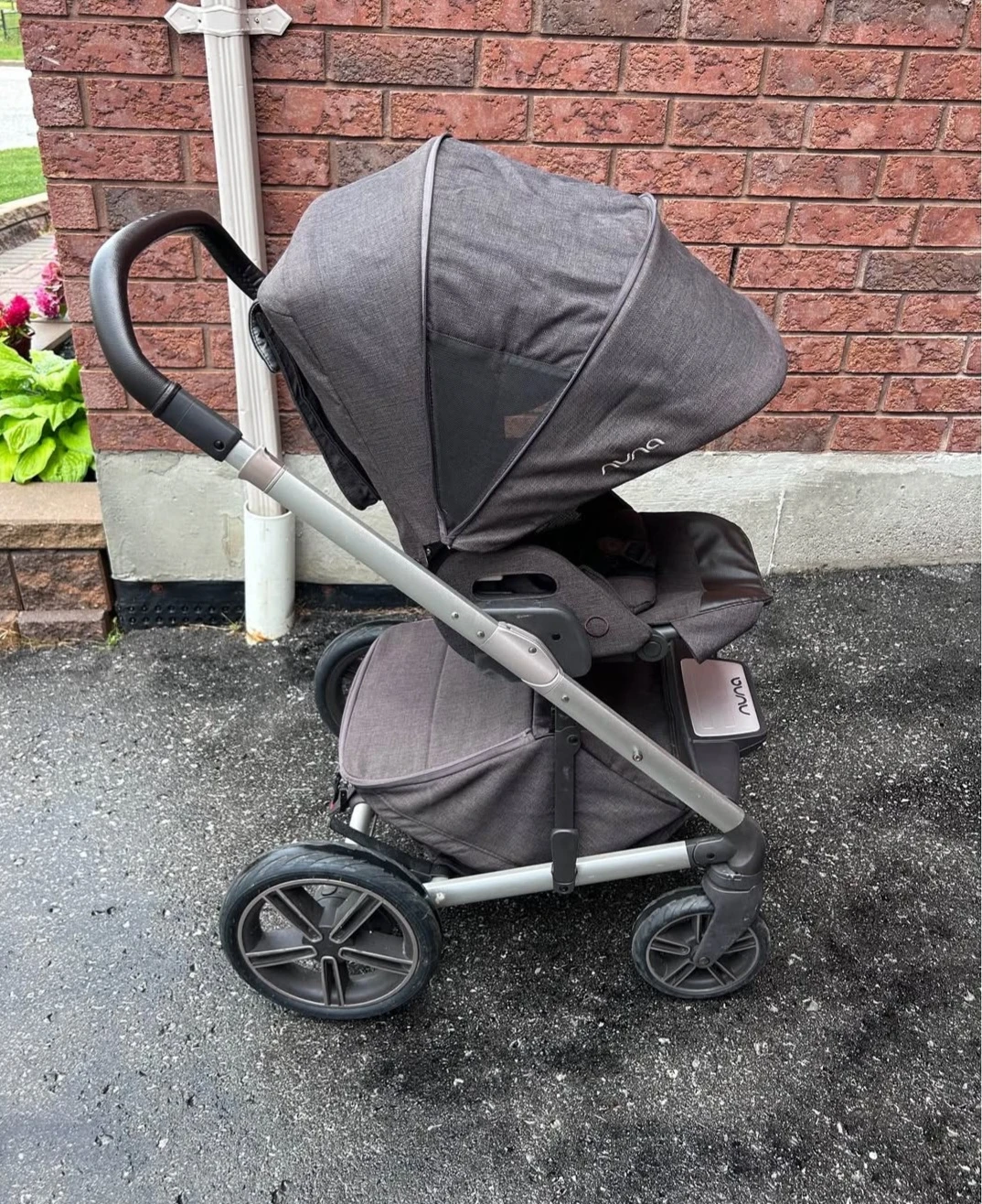 Nuna Mixx Stroller - photo 2