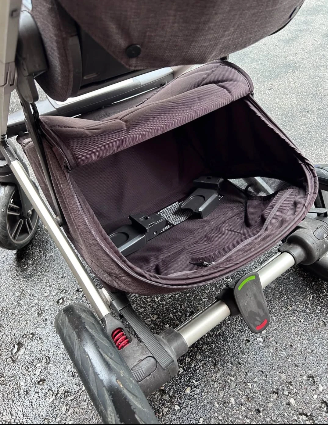 Nuna Mixx Stroller - photo 3