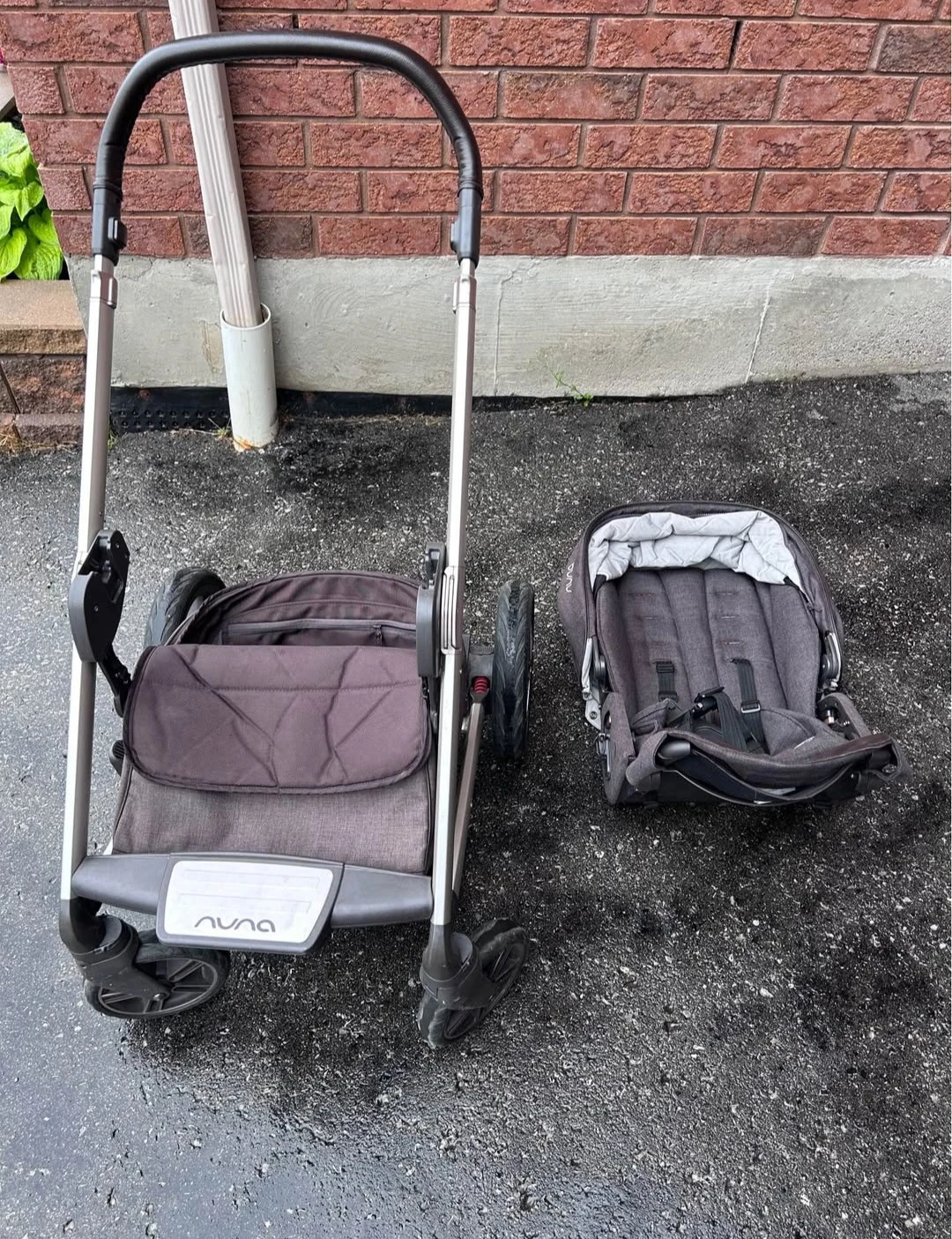 Nuna Mixx Stroller - photo 4