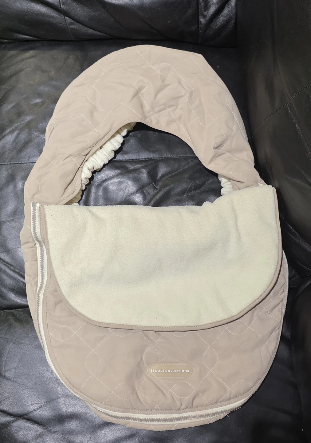 JJ Cole Collections Baby Bundleme car seat & stroller cover