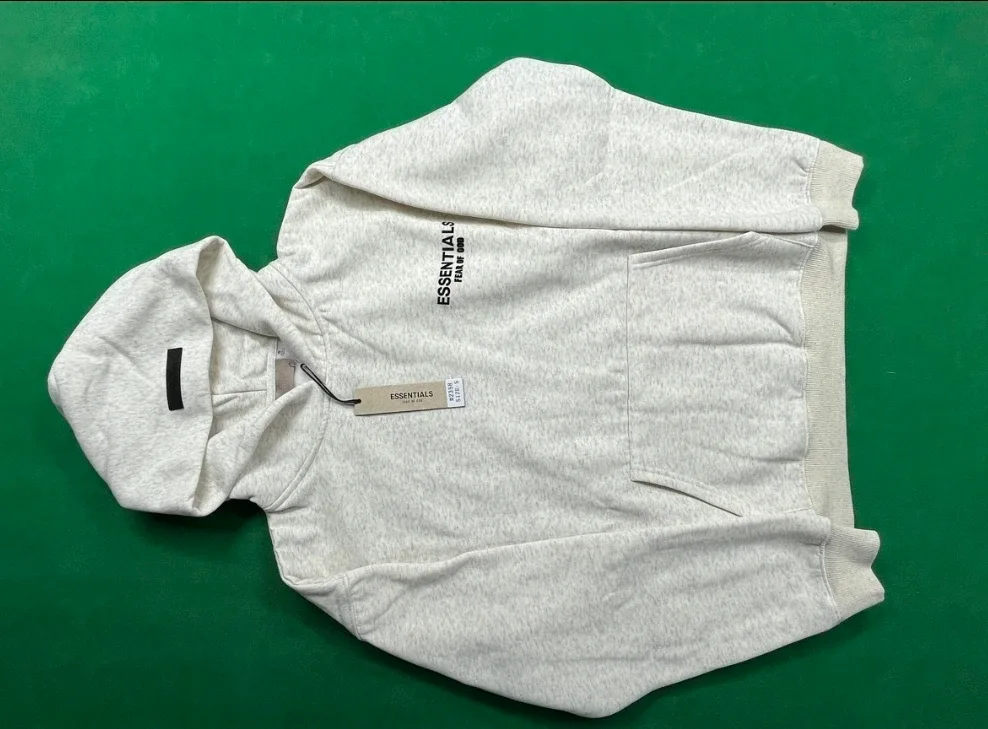 Fear of God Essentials Hoodie & Sweatpants Set
