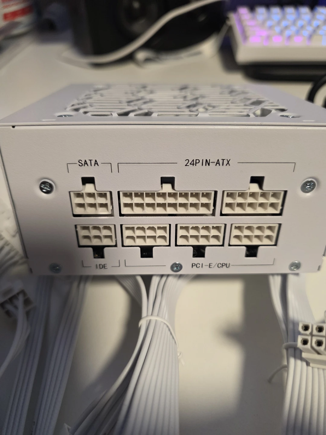 600w fully modular power supply sfx - photo 3