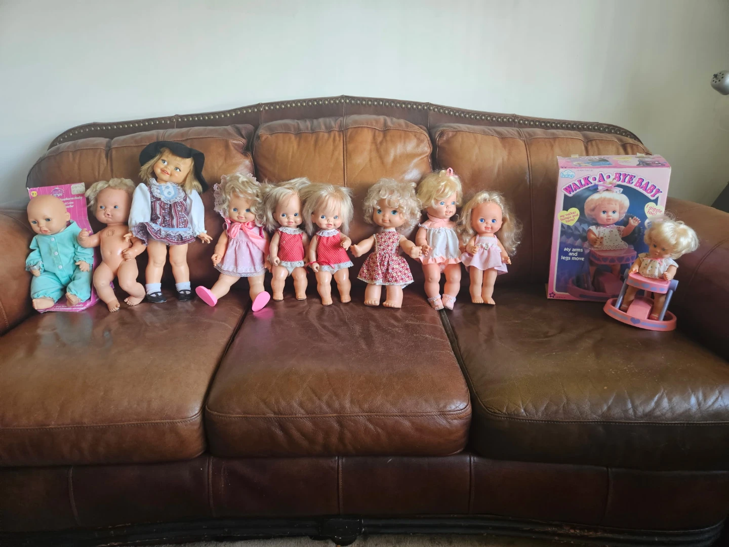 Assorted Collection of Vintage Dolls - photo 3
