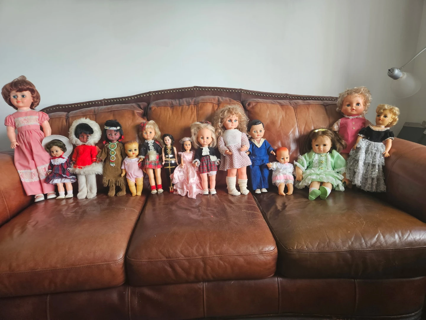 Assorted Collection of Vintage Dolls - photo 5