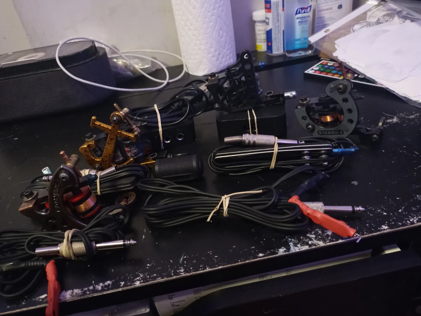 Tattoo Machine Lot