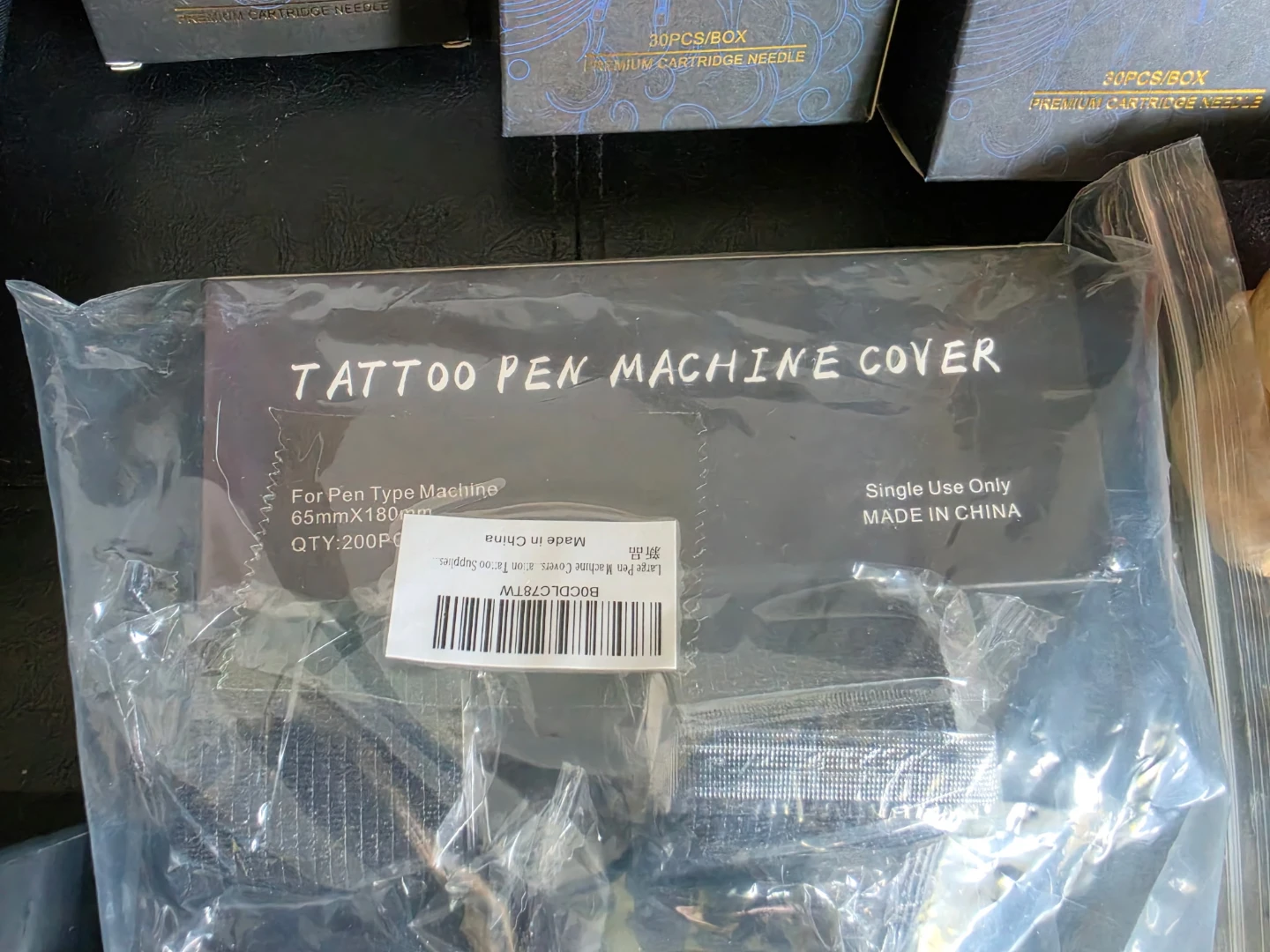 MUNBYN Tattoo Stencil Printer, Poseidon Cartridges & Accessories - photo 5