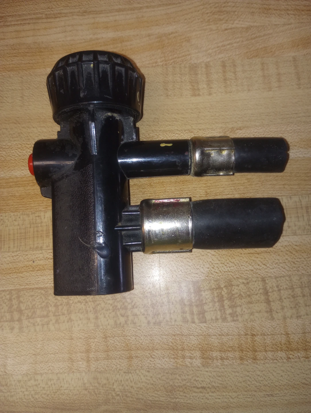 Kenmore portable dishwasher wanted hoses .or just connecter