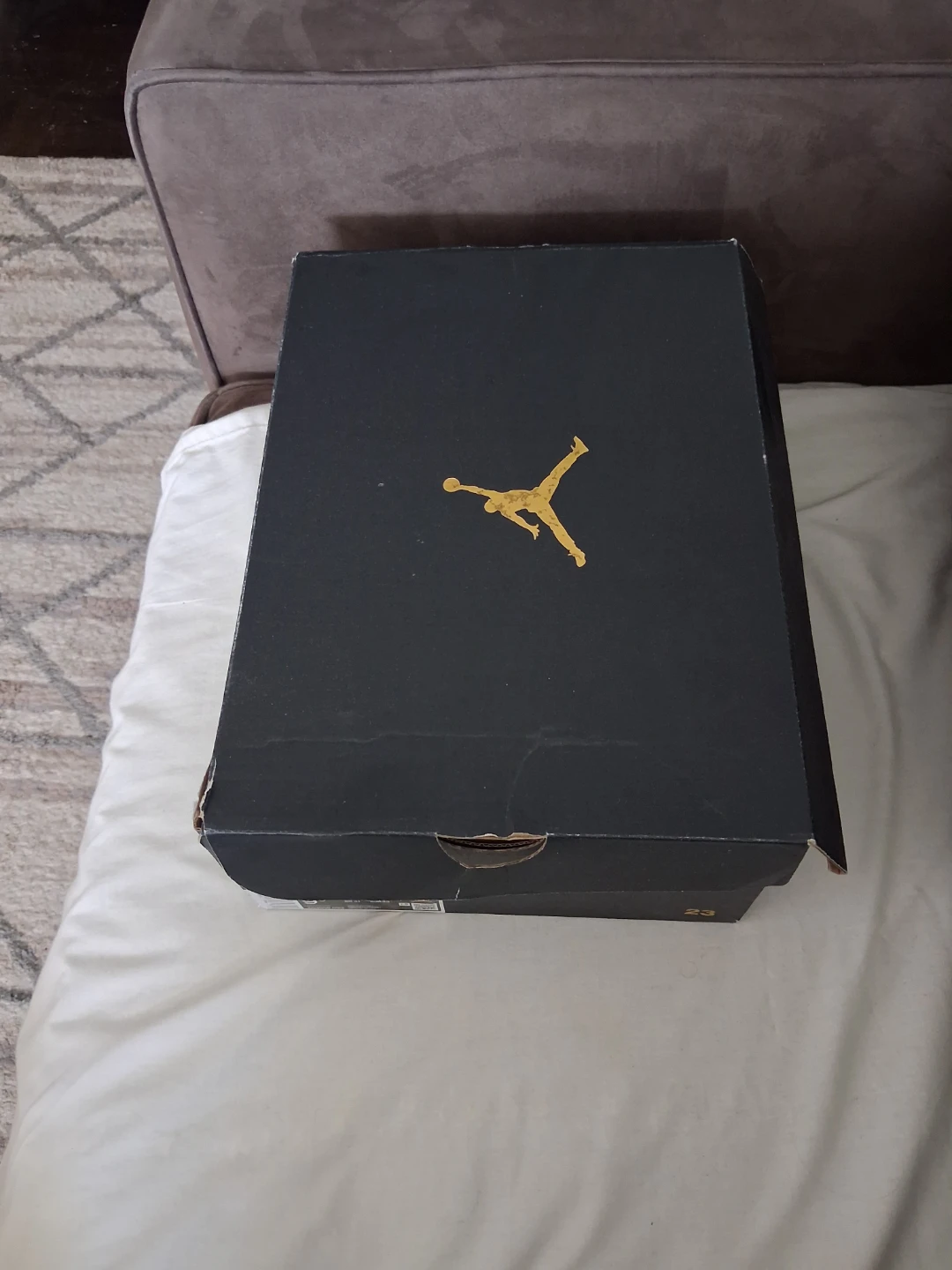 Air Jordan 1 Mid SE Black Shoes selling to the best offer - photo 5