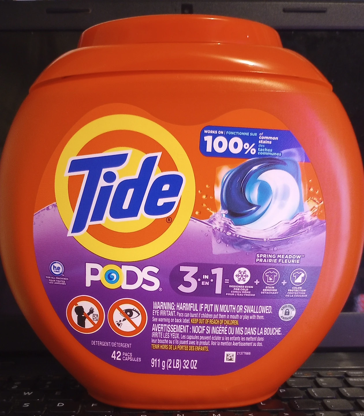 Tide PODS - 42 ct.