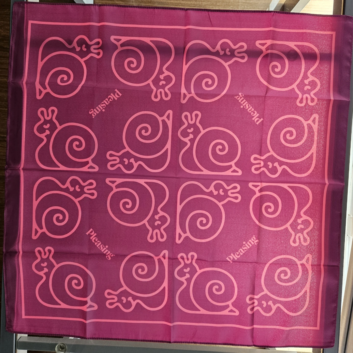 HARRY STYLES TOGETHER TOUR 2026 Tote, Pleasing Scarf, Nail File - photo 3