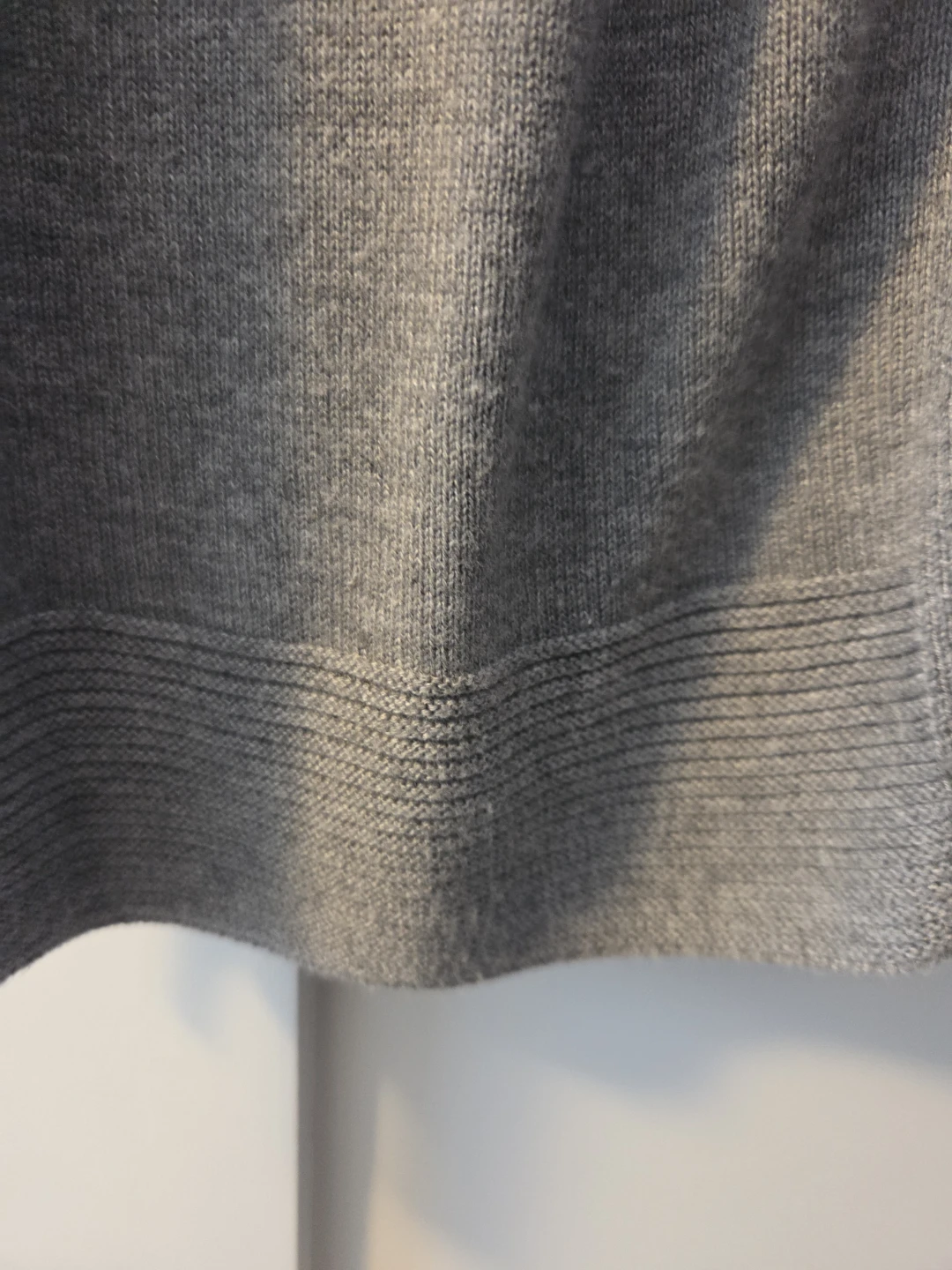 R Essentials Grey Cardigan Sweater - photo 3
