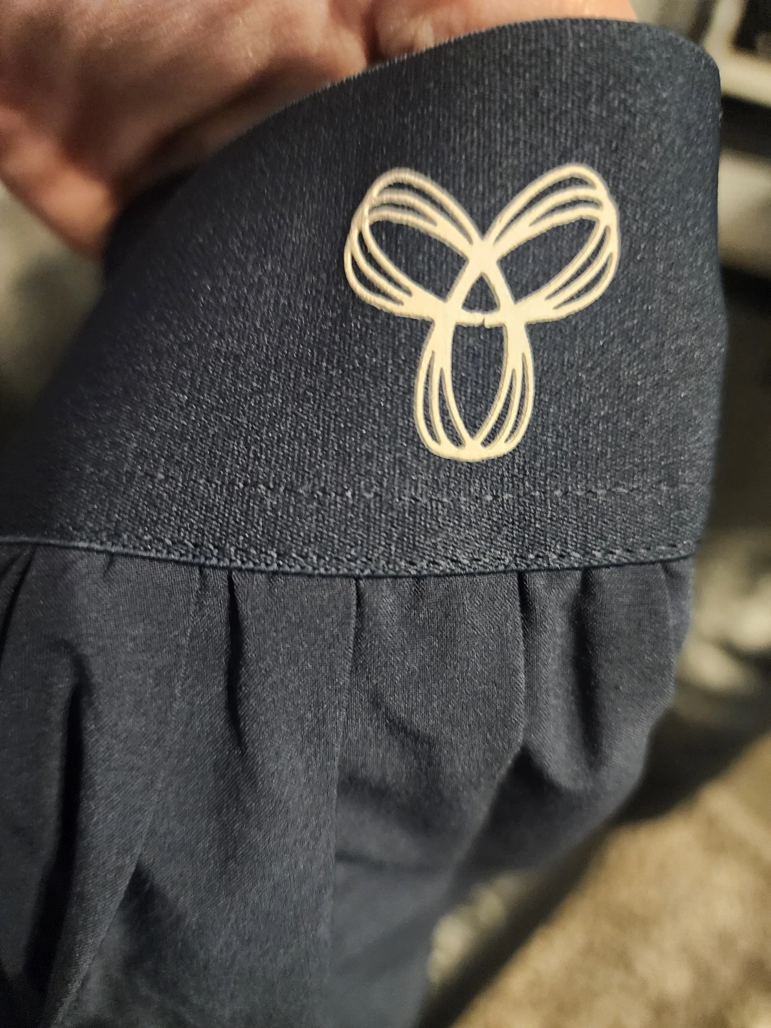 TNA Navy Skirt Size XS - photo 3