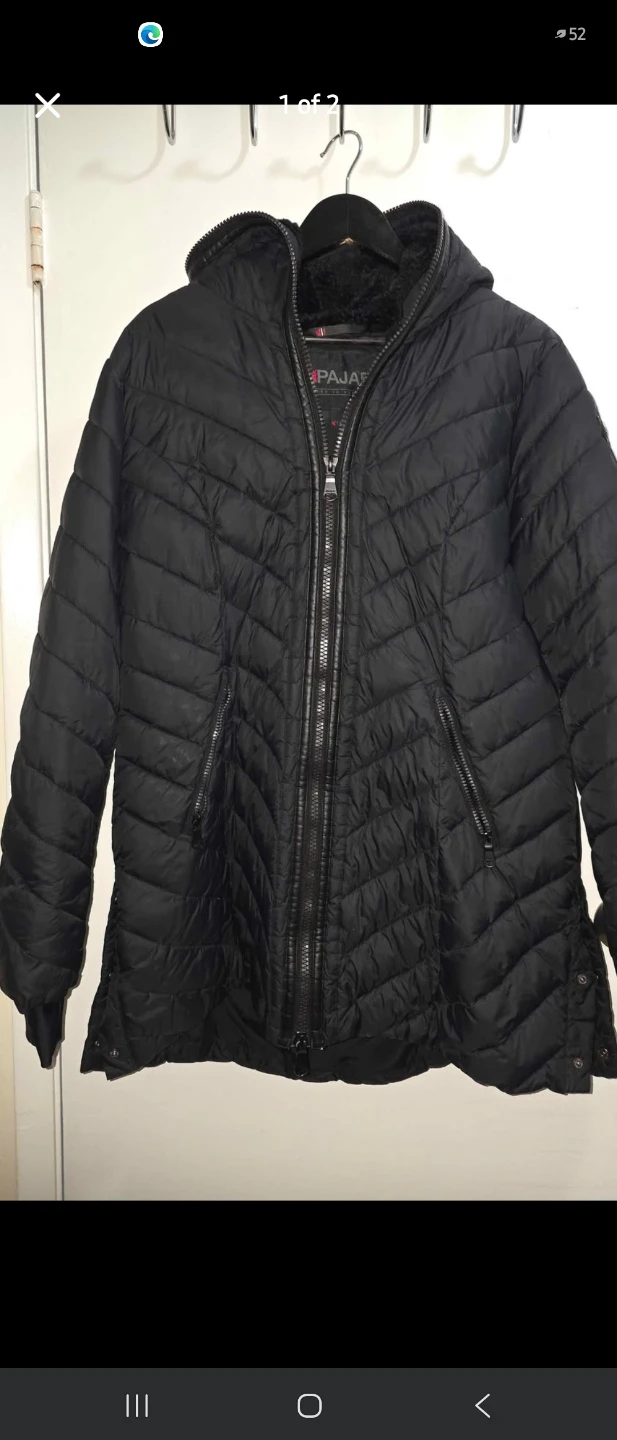 Pajar Women's Puffer Winter Coat