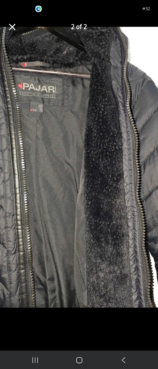 Pajar Women's Puffer Winter Coat - photo 2