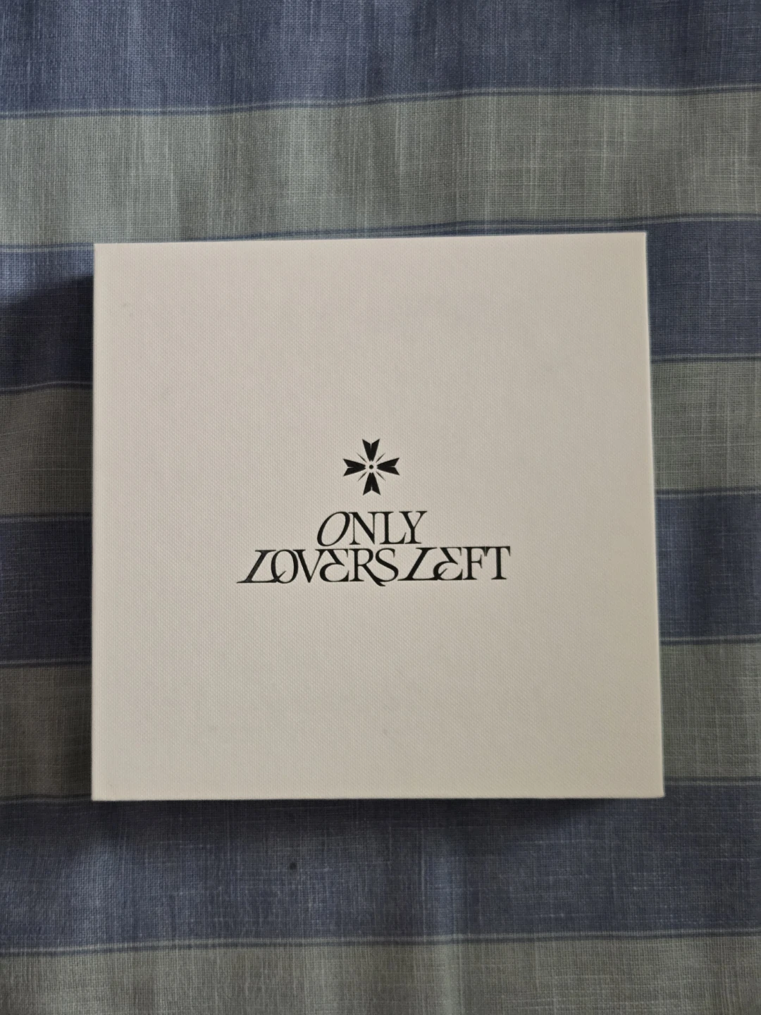 WOODZ (KPOP) ONLY LOVERS LEFT 3RD MINI ALBUM