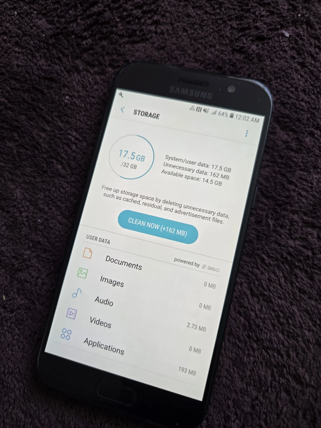 Samsung Galaxy A5 (2017) Smartphone - photo 3