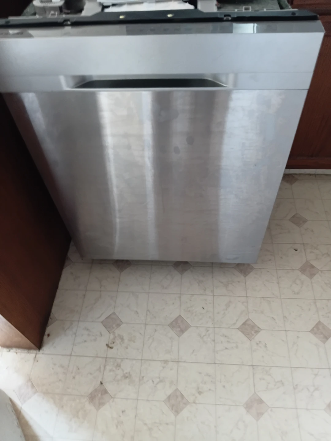 Samsung Stainless Steel Dishwasher