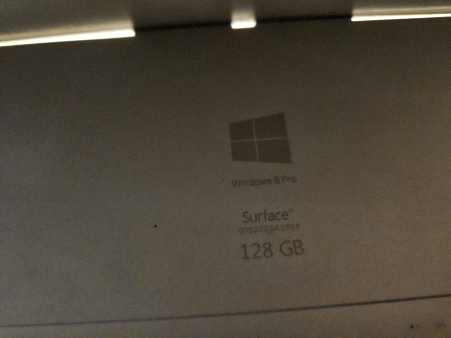 Microsoft Surface Pro 3 Tablet with Keyboard - 128GB