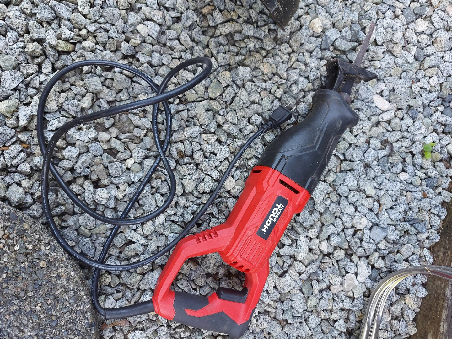 Black+Decker 20V Max String Trimmer & Hyper Saw - photo 3