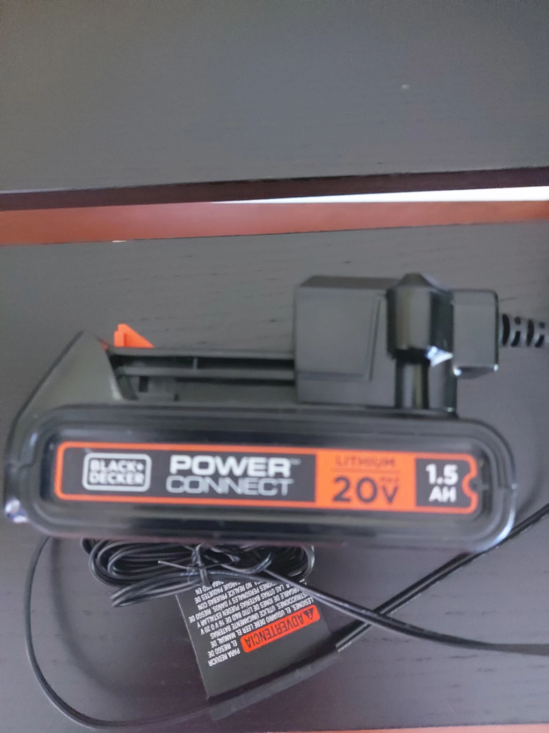 Black+Decker 20V Max String Trimmer & Hyper Saw - photo 3