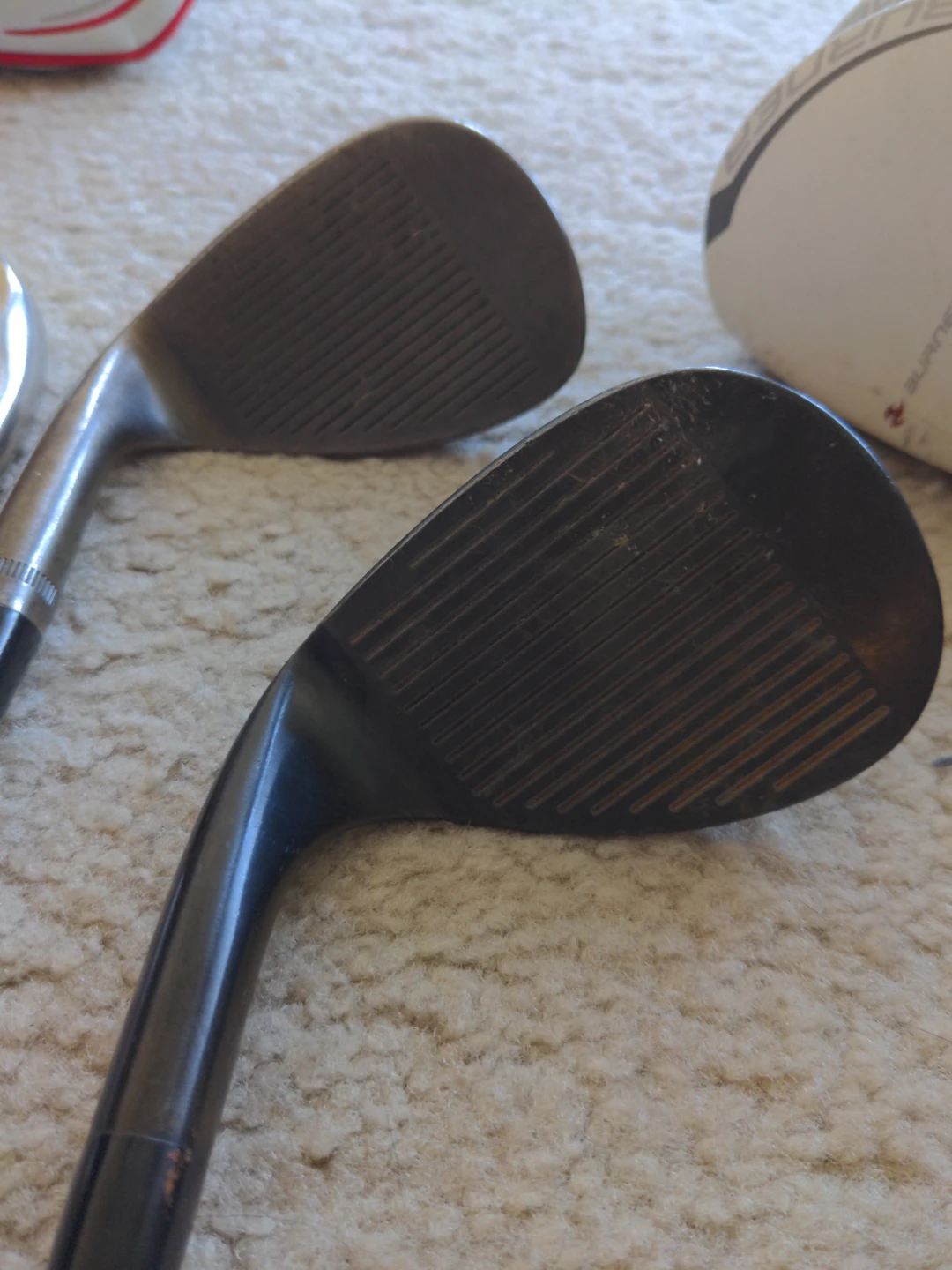 Callaway X Series & Cobra Big Trusty Rusty Golf Clubs - photo 3