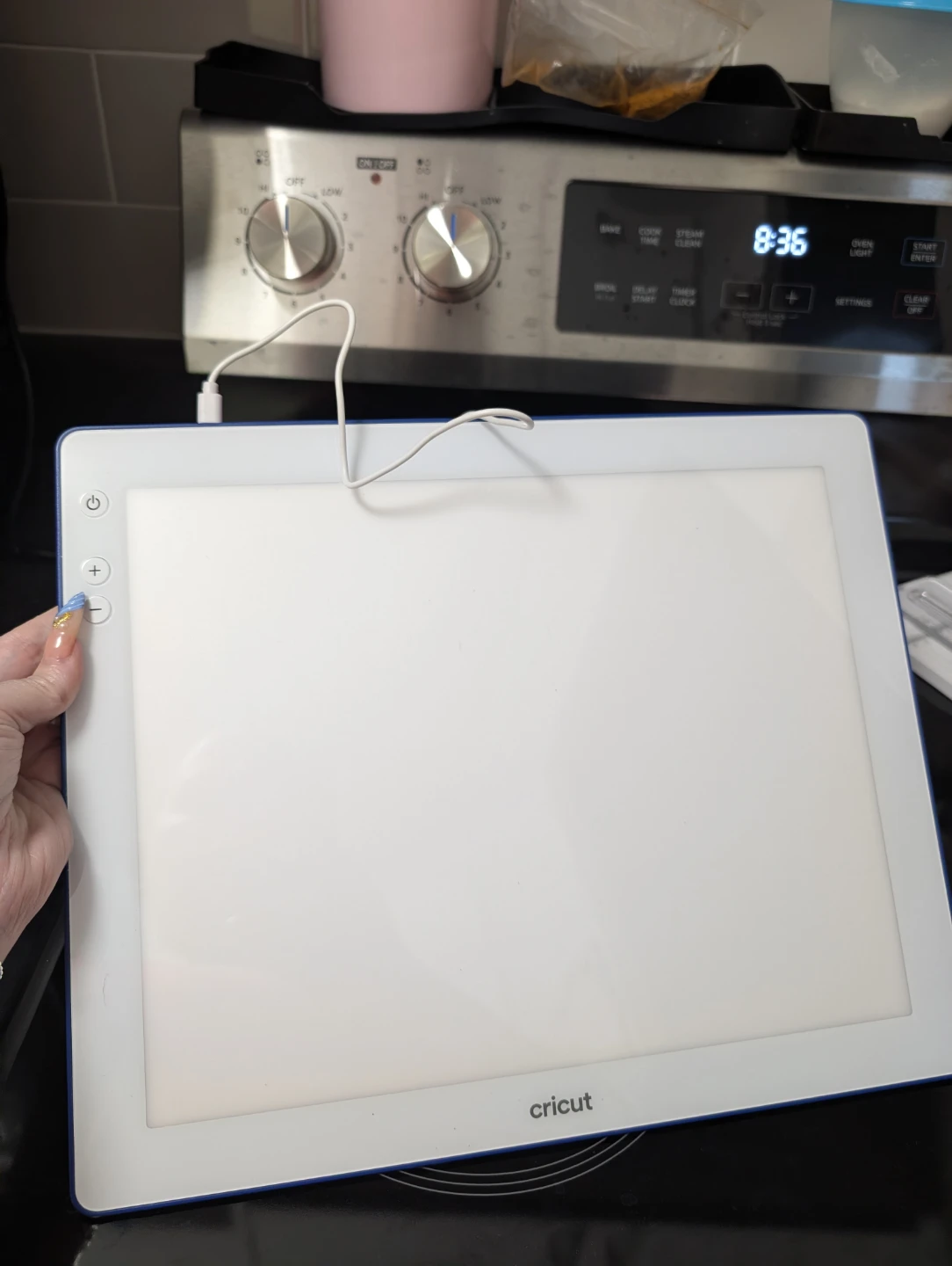 Cricut Lightbox